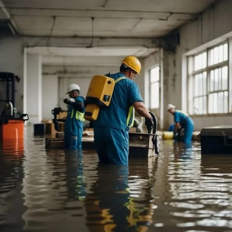 Emergency Water Extraction And Removal in Pittsfield, WI